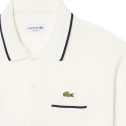 Polo uomo con taschino