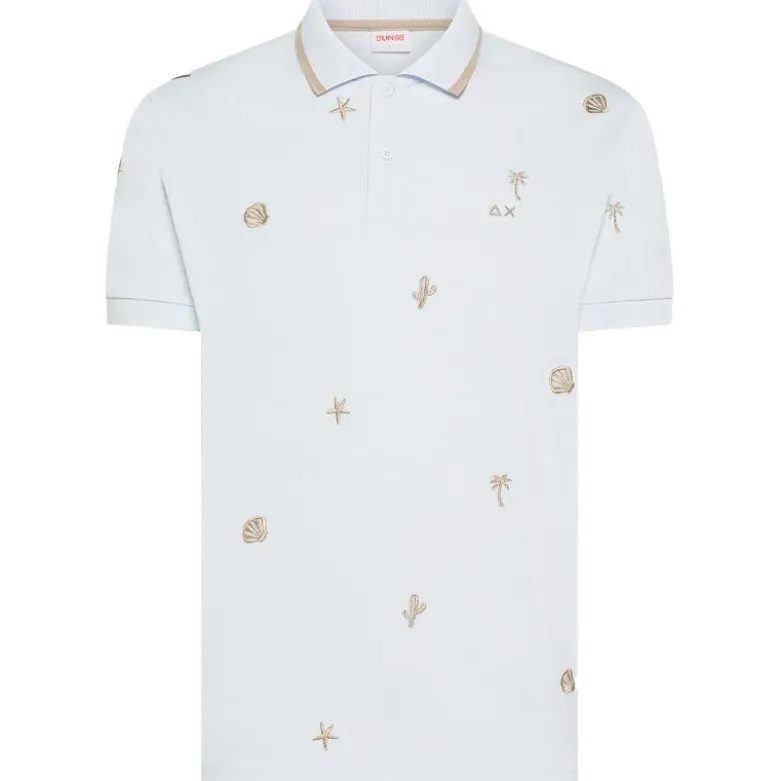 Polo uomo Embroidery