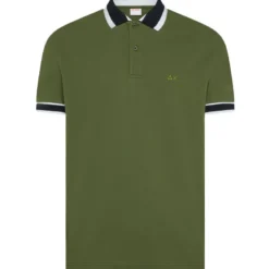Polo uomo Multistripes