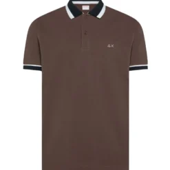 Polo uomo Multistripes