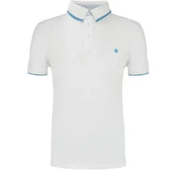 Polo uomo Oxford