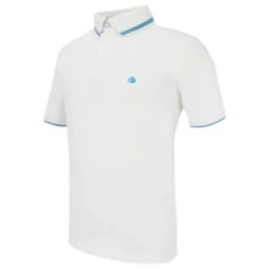 Polo uomo Oxford