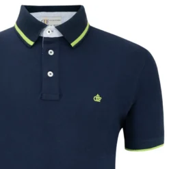 Polo uomo Oxford