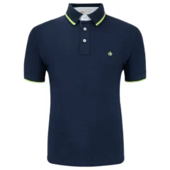 Polo uomo Oxford