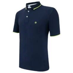 Polo uomo Oxford