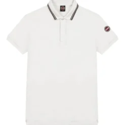 Polo uomo Piquet Tricolore