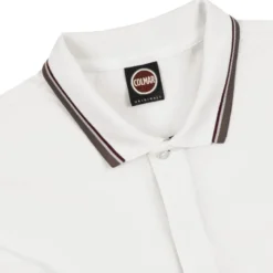 Polo uomo Piquet Tricolore