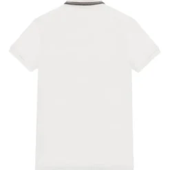 Polo uomo Piquet Tricolore