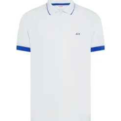 Polo uomo Small Stripe Fluo