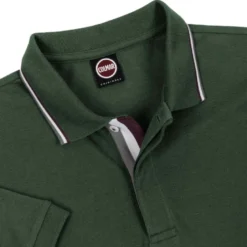 Polo uomo Tricolore