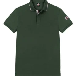 Polo uomo Tricolore