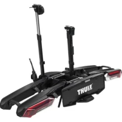 Portabici da Gancio Traino Epos 2 bici
