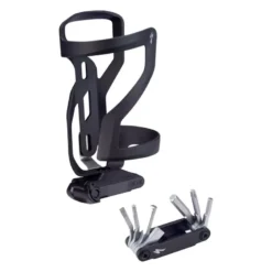 Portaborraccia Zee Cage II con Attrezzo Multitool
