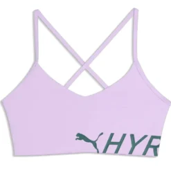Reggiseno donna low PWRMode x HYROX