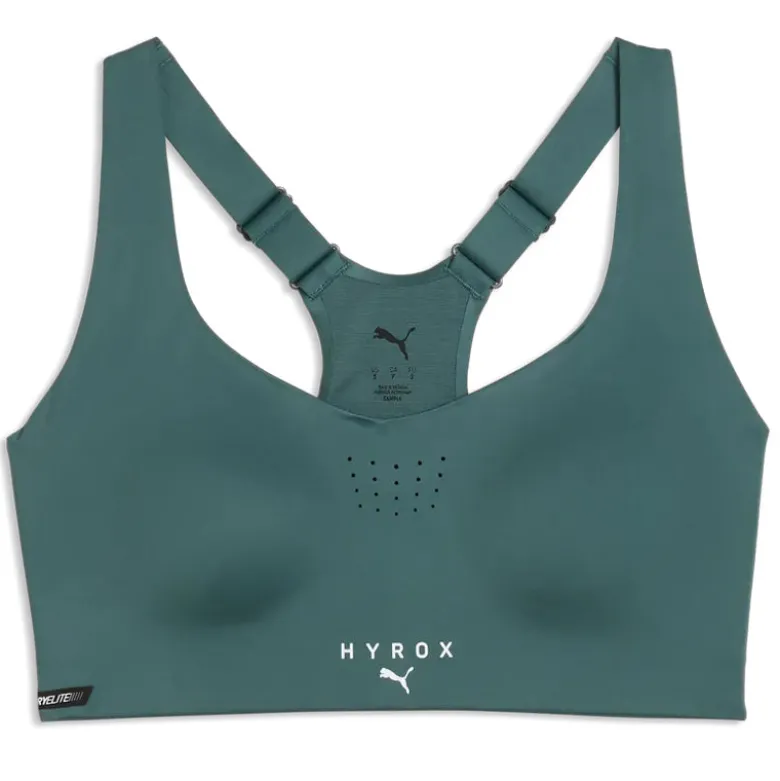 Reggiseno donna mid PWRMode x HYROX