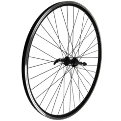Ruota 27,5" MTB Posteriore 6/7/8v con Bloccaggio