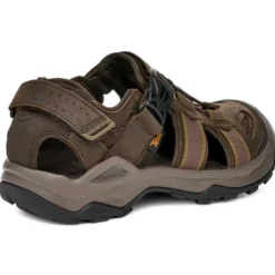 Sandali uomo Omnium 2 Leather