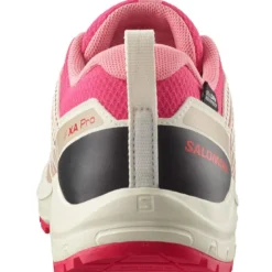 Scarpe bambina XA Pro V8 Waterproof