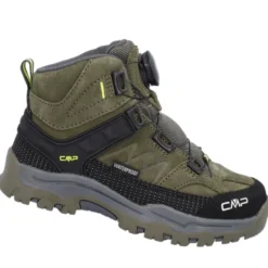 Scarpe bambino Kiruna mid Fitgo waterproof 31-37