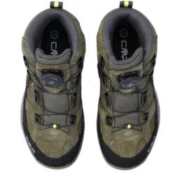 Scarpe bambino Kiruna mid Fitgo waterproof 31-37
