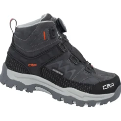 Scarpe bambino Kiruna mid FitGo WP 31-37