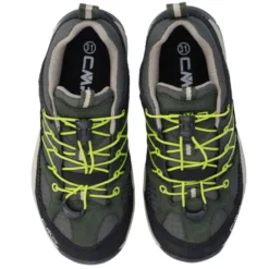Scarpe bambino Rigel Low Waterproof Ripstop 28-37