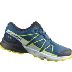 Scarpe bambino Speedcross waterproof
