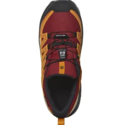 Scarpe bambino Xa Pro V8 Climasalomon waterproof