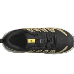 Scarpe bambino XA Pro V8 Waterproof