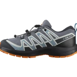 Scarpe bambino XA PRO V8 Waterproof