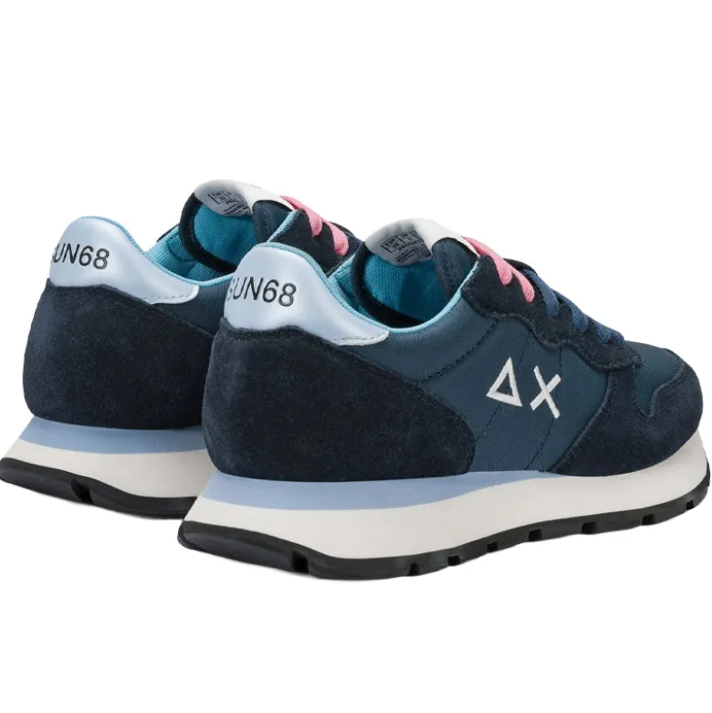 Scarpe donna Ally Solid suede