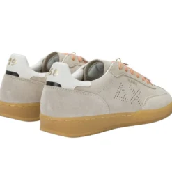 Scarpe donna California Sun suede