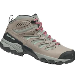 Scarpe donna Moraine mid GTX