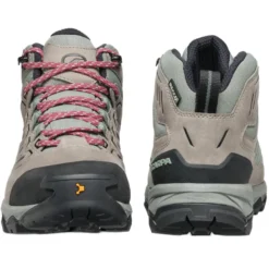 Scarpe donna Moraine mid GTX