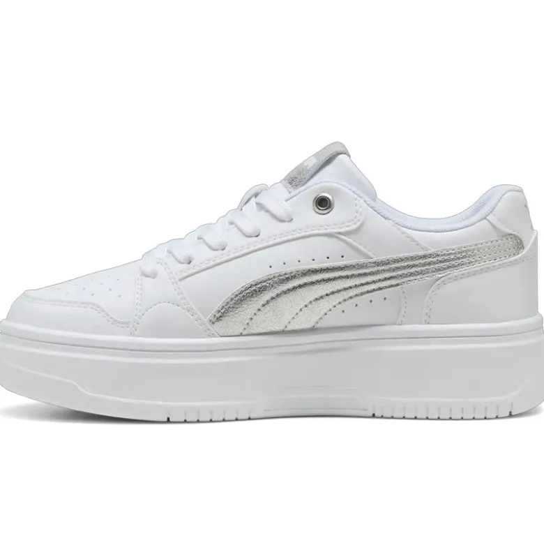 Scarpe donna Rebound Femme Metallic