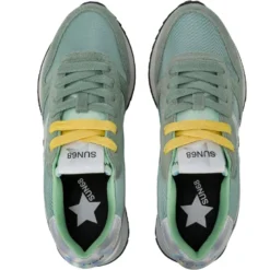 Scarpe donna Stargirl Glitter suede