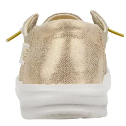 Scarpe donna Wendy metallic sparkle
