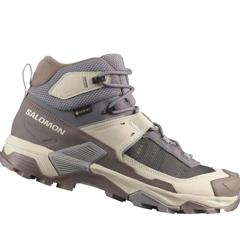 Scarpe donna X Ultra 5 mid GTX