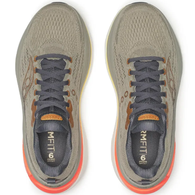 Scarpe uomo Hurricane 25