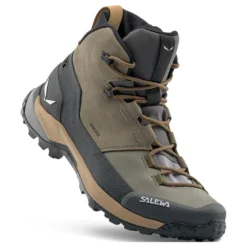Scarpe uomo Puez leather mid PTX