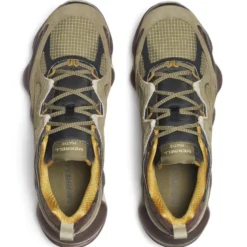 Scarpe uomo SpeedArc Matis Leather Waterproof