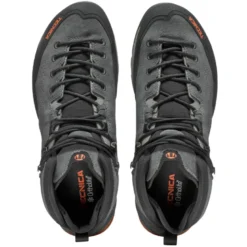 Scarpe uomo Sulfur mid GTX