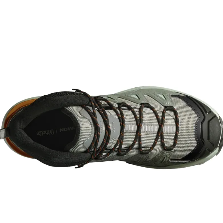 Scarpe uomo X Ultra 360 leather mid GTX