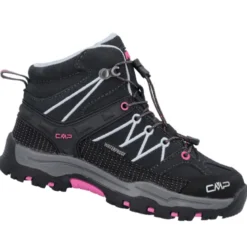 Scarponi bambina Rigel Mid Waterproof 28-37