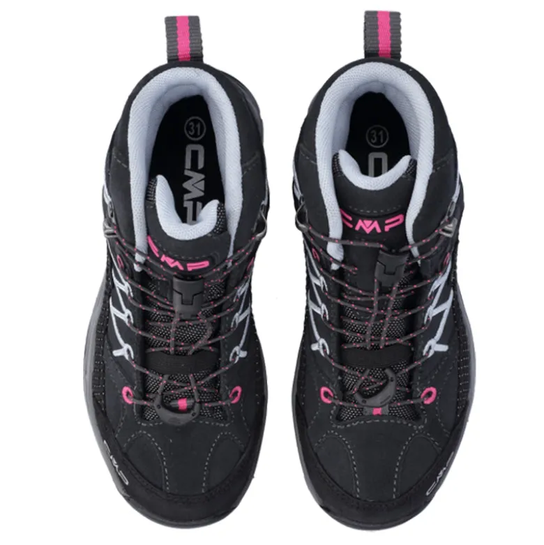 Scarponi bambina Rigel Mid Waterproof 28-37