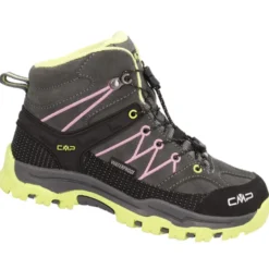 Scarponi bambina Rigel Mid Waterproof 28-37
