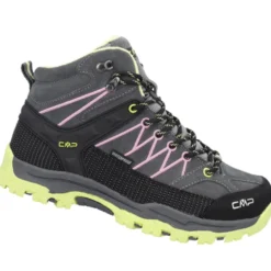 Scarponi bambina Rigel Mid Waterproof 38-40