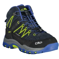 Scarponi bambino Rigel Mid Waterproof 28-37