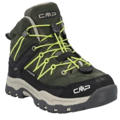 Scarponi bambino Rigel Mid Waterproof 28-37