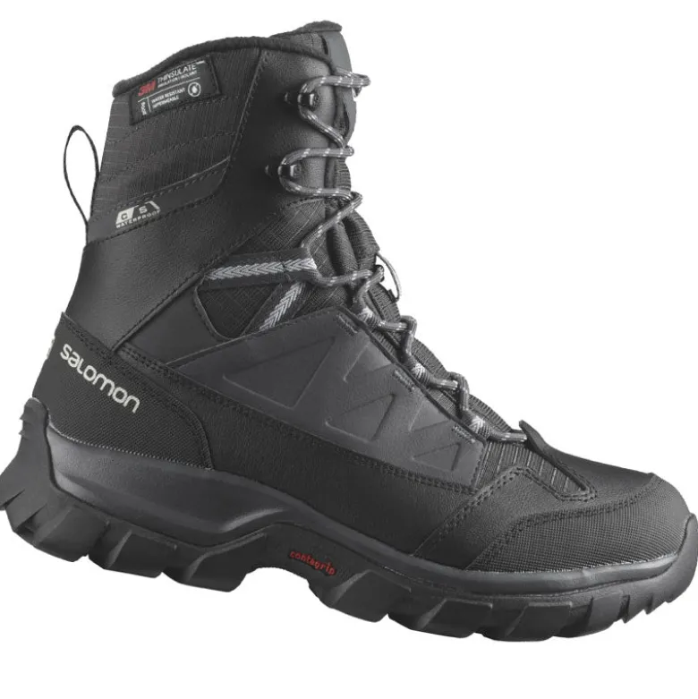 Scarponi donna Chalten Climasalomon Waterproof